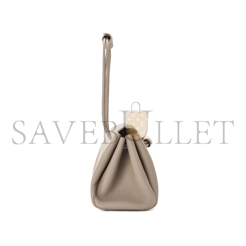 L0ew* MEDIUM MADRID BAG IN S*pPLE GRAINED CALFSKIN AACOAB1X05 (28.5*23*11cm)
